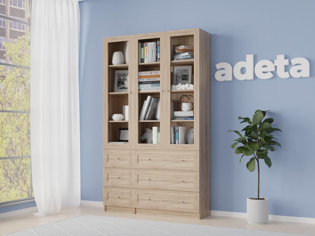 Книжный шкаф Билли 325 beige ИКЕА (IKEA) изображение товара