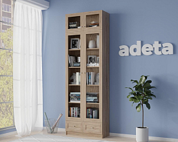 Изображение товара Книжный шкаф Билли 323 beige ИКЕА (IKEA) на сайте adeta.ru