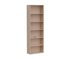 Изображение товара Стеллаж Билли 124 light beige ИКЕА (IKEA) на сайте adeta.ru